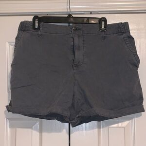 Old Navy OG Chino Shorts - Charcoal